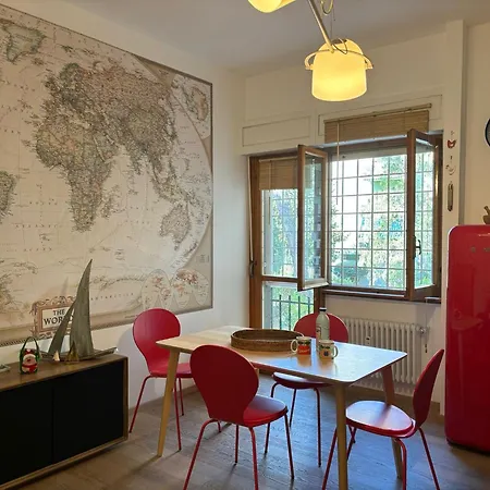 Foscari Apartment Rome