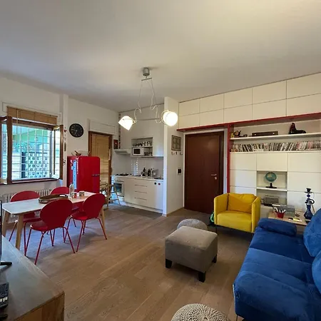 Apartment Foscari Rome